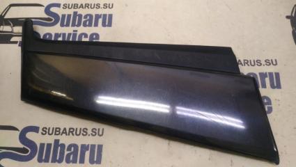 Запчасть накладка стойки задняя правая Subaru Forester 2003