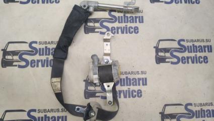 Ремень безопасности передний правый Subaru Legacy 2008
