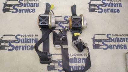 Ремень безопасности Subaru Legacy B4 2001