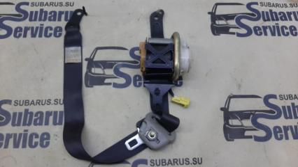 Ремень безопасности передний левый Subaru LEGACY 2002