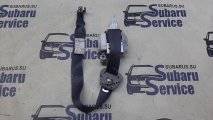 Ремень безопасности передний левый Subaru FORESTER 2007