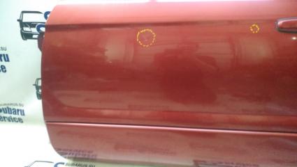 Дверь передняя левая Forester 2003 SG5 EJ205 Дверь передняя левая Forester 2003 SG5 EJ205