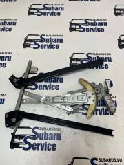 Механизм стеклоподъёмника передний левый Subaru Forester 2000