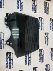 Стекло двери заднее левое Subaru Forester 2003