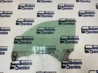 Стекло двери переднее левое Subaru Forester 2003