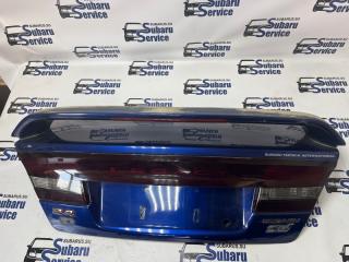 Крышка багажника Subaru Legacy B4 2002