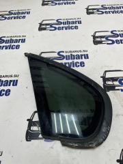 Стекло собачника левое Subaru Legacy B4 2002