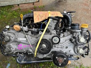 Двигатель Subaru XV 2013