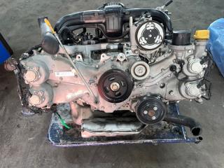 Двигатель Subaru Forester 2011