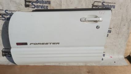 Запчасть дверь передняя левая Subaru Forester 2001 SF5 EJ205 61101FC012 контрактная Дверь передняя левая Subaru Forester 2001 SF5 EJ205 61101FC012 контрактная