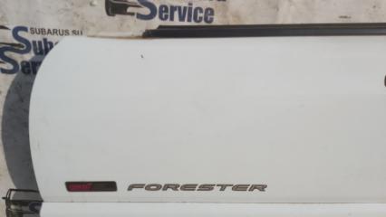 Дверь передняя левая Forester 2001 SF5 EJ205 Дверь передняя левая Forester 2001 SF5 EJ205
