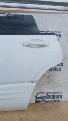 Дверь задняя левая Subaru Forester SF5 EJ205 Дверь задняя левая Subaru Forester SF5 EJ205
