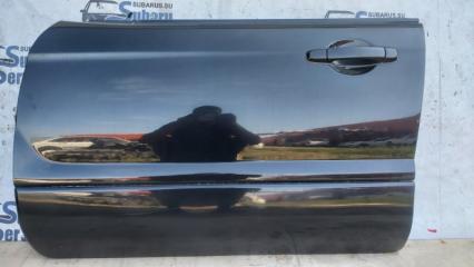 Запчасть дверь передняя левая Subaru Forester 2002 SG5 EJ205 60009SA1109P контрактная Дверь передняя левая Subaru Forester 2002 SG5 EJ205 60009SA1109P контрактная