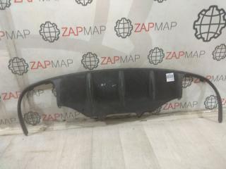 Накладка бампера задняя Porsche Macan 95B БУ