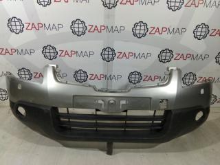 Бампер передний Nissan Qashqai J10 БУ