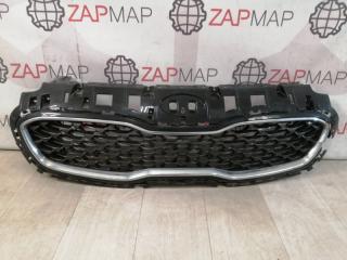 Решетка радиатора Kia Sportage 4 QL БУ