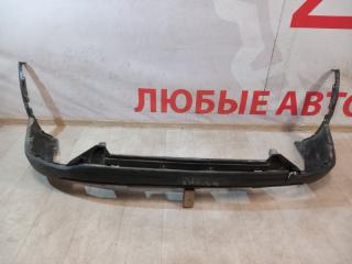 Юбка бампера задняя kia Sorento 3 Prime БУ