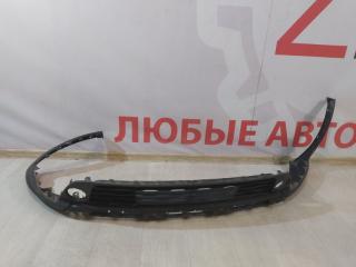 Юбка бампера передняя KIA Rio 4 X-line FB БУ