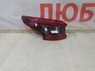 Фонарь задний левый Nissan Qashqai J11 БУ