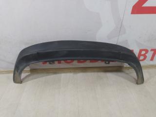 Юбка бампера задняя Kia Rio 3 QB БУ
