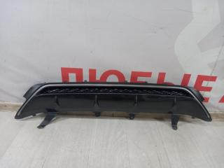 Накладка бампера задняя Lexus RX 4 БУ