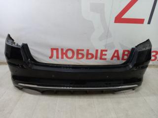 Бампер задний kia Optima 4 JF БУ