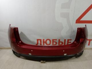 Бампер задний Mazda Cx-5 KF БУ