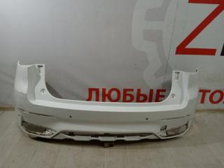 Бампер задний Haval F7 1 CC6465UM до Рестайлинг БУ