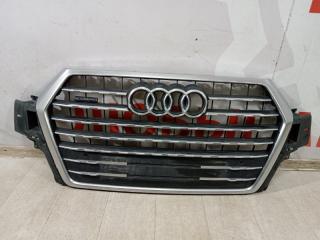 Решетка радиатора передняя Audi Q7 4M БУ