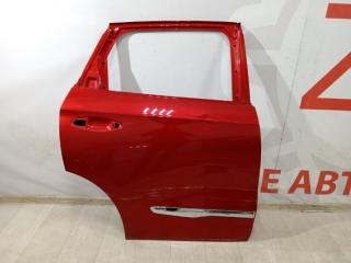 Дверь задняя правая Haval Jolion БУ