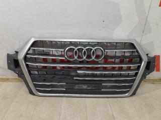 Решетка радиатора передняя Audi Q7 4M БУ