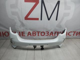 Бампер задний kia Rio 4 FB БУ