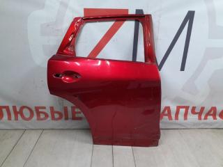 Дверь задняя правая mazda cx-5 KF БУ