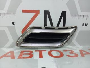 Накладка бампера задняя левая KIA K5 DL3 БУ