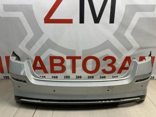 Бампер KIA Optima 4 jf БУ
