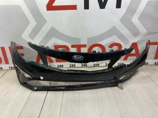 Бампер передний Kia Optima 4 БУ