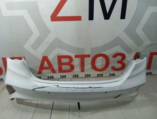 Бампер задний Kia Cerato 4 BD БУ
