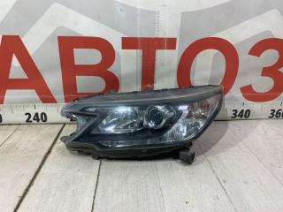 Фара передняя левая Honda CRV 4 БУ