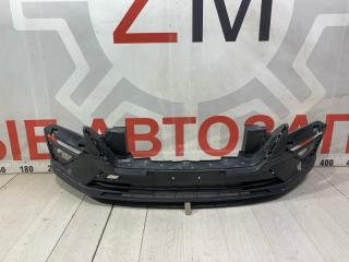 Бампер передний FAW T77 БУ