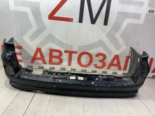 Бампер задний Toyota land cruiser j200 БУ