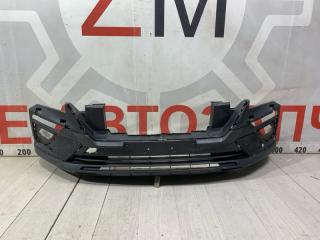 Бампер передний FAW Besturn T77 БУ