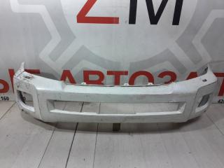 Бампер передний Toyota Land cruiser 200 БУ
