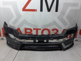 Бампер передний Toyota Land Cruiser 200 БУ
