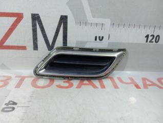 Накладка бампера задняя левая Kia k5 DL3 БУ