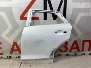 Дверь задняя левая Mazda CX-8 1 БУ