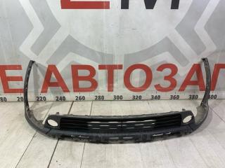 Юбка бампера передняя Kia Rio 4 FB БУ