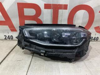 Фара передняя левая Mercedes S W223 БУ