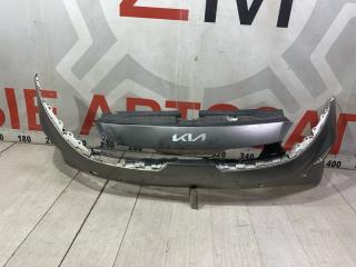 Бампер передний Kia Cerato 4 БУ