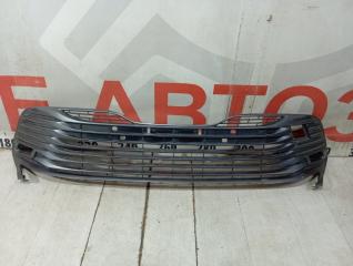 Решетка бампера передняя Toyota Camry V70 БУ