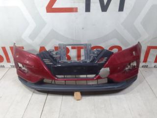 Бампер передний Nissan Qashqai J11 БУ